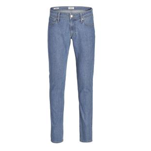 Jack & Jones Clark Boys’ Slim-Fit Blue Jeans Photo of the Espace des Marques %store% store - view of %key%
