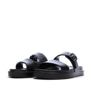 Tommy Hilfiger Light Double Sandalen für Damen, schwarz Ansicht 0