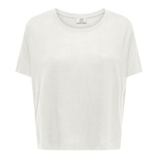 T-Shirt Beige Femme JDY Gwen vue 0
