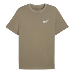Camiseta Hombre Marrón Puma Color ver 0