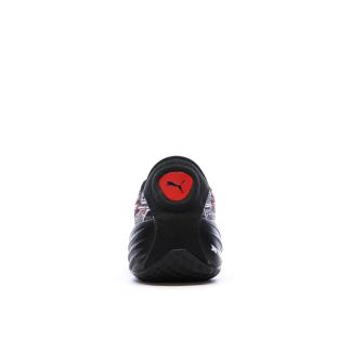 Chaussures de Basketball Noires Homme Puma All-pro Nitro vue 3