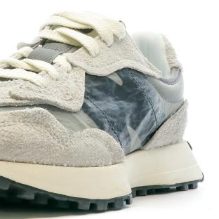 Baskets Grises Homme New Balance 327 vue 7