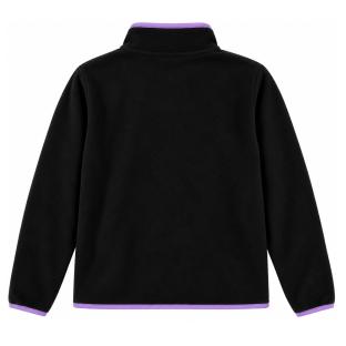 Polaire Noir/Violet Fille Champion vue 0