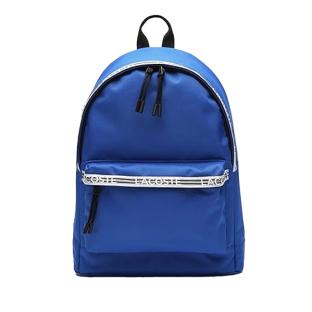 Sac à Dos Bleu Homme Lacoste NH4269NZ pas cher