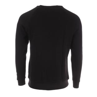 Sweat Noir/Blanc/Gris Homme Hungaria Pons vue 2