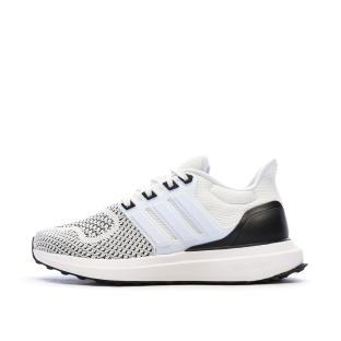 Baskets Blanc/Noir Homme Adidas Ultradream Dna vue 0