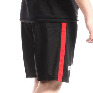 Short Basketball Noir Homme Sport Zone Chicago Bulls vue 2