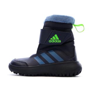 Après-Ski Marine Garçon Adidas Winterplay pas cher