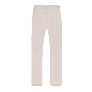 Jogging Beige Femme Le Coq Sportif Contemporain Pant Large vue 2