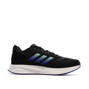 Chaussures de Running Noir/Bleu Homme Adidas Duramo 10 vue 0