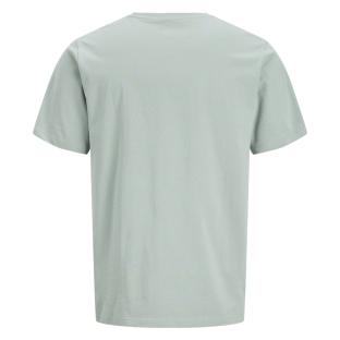 T-Shirt Vert Pale Homme Jack & Jones Hurban vue 0
