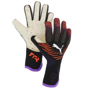 Gants de Gardien Noirs Puma Future Ultimate NC pas cher