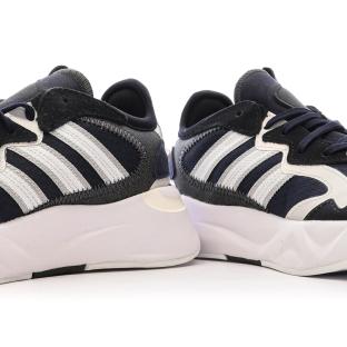 Baskets Noires/Blanches Femme Adidas Futureflow vue 0