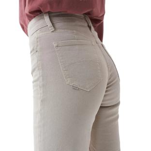 Jean Slim Beige Femme Salsa 125994 vue 2
