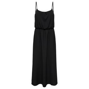 Robe Noire Femme Only Nova Strap pas cher