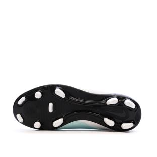 Chaussures de football Turquoise Garçon Nike Jr Phantom Gx Ii Club vue 5