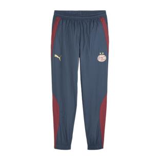 PSV Eindhoven Jogging de foot Gris/Bleu Homme Puma 2023/24 pas cher