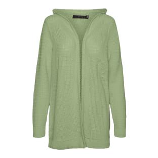 Gilet Long Vert Femme Vero Moda Skyla pas cher