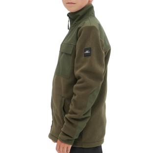 Veste Polaire Kaki Garçon O'Neill Utility vue 2