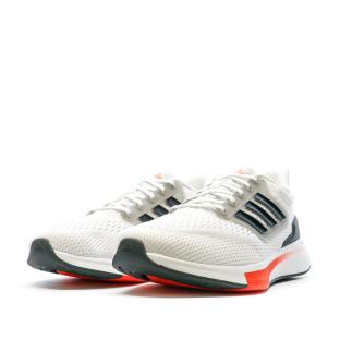 Chaussures de Running Blanche/Noire Homme Adidas H00511 vue 6