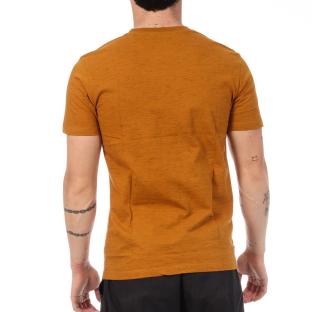T-shirt Marron Homme Kaporal Meter vue 0
