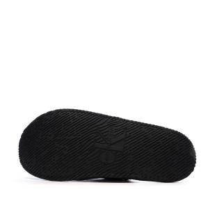 Chaussons Noir Homme Calvin Klein Jeans Hotel vue 5