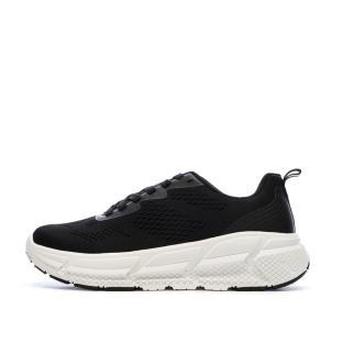 Zapatillas negras/blancas para mujer Refresh 175022 ver 0