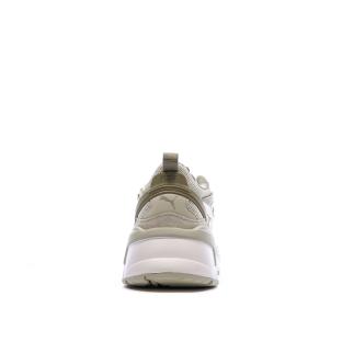 Baskets Blanches/Grises Homme Puma Efekt vue 0