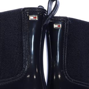 Bottines Marines Femme Tommy Hilfiger Flag vue 6