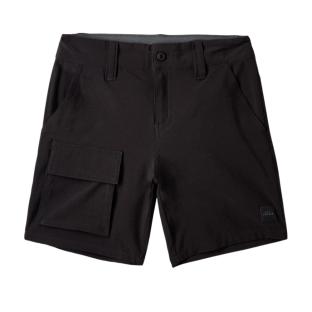 Short Noir Garçon O'Neill Easton vue 0