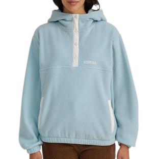 Sweat Bleu Femme O'Neill Superfleece vue 0
