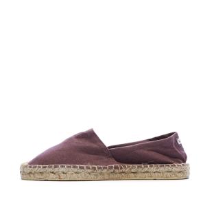 Espadrilles Violet Femme Ushuaia Dimitrie vue 0