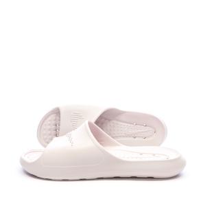 Claquettes Mauves Femme Nike Victori vue 0