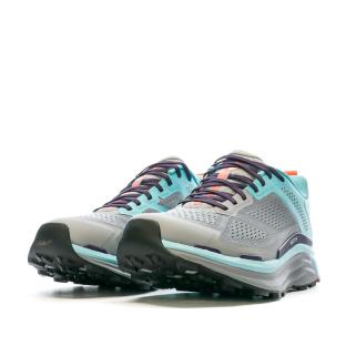 Chaussures de Trail Gris/Bleu Femme The North Face Enduris vue 6