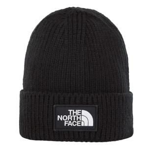 Bonnet Noir Homme The North Face NF0 vue 0