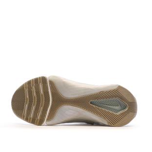Chaussures de Fitness Grise Femme Nike W Nike Metcon 8 vue 5