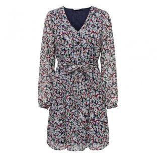 Robe à Fleurs Femme Only Danielle vue 0