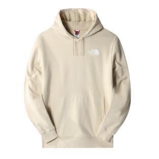 Sweat à Capuche Beige Homme The North Face Coordinate vue 0