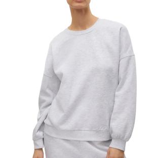 Sweat Gris Chiné Femme Vero Moda Sonja pas cher