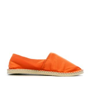 Espadrilles Orange Femme Havaianas Amazonia vue 2