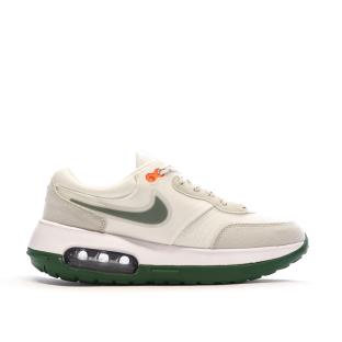 Baskets Blanches Garçon Nike Air Max Motif vue 0