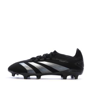 Chaussures de Foot Noires Homme Adidas Predator Pro FG vue 0