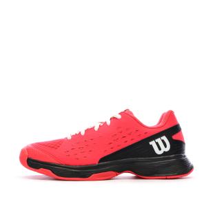 Chaussures de tennis Rose Femme Wilson Hurakn vue 0