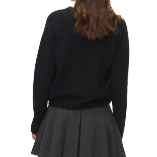 Gilet Noir Femme Vero Moda Fiona vue 0