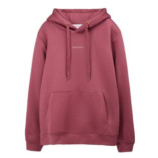 Sweat Bordeaux Foncé Femme Teddy Smith Solene pas cher