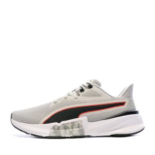 Chaussures de Running Grises Homme Puma Camo Harbo pas cher