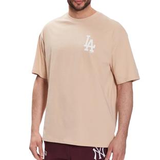 T-shirt Beige Homme New Era League Essential pas cher