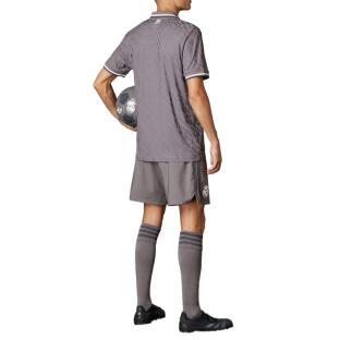 Real Madrid Ensemble Tenue Third Junior Adidas 24/25 vue 0