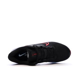 Chaussures de Running Noires Homme Nike Quest 6 vue 4