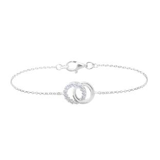 Bracelet en Argent Femme Clio Blue BR3703 pas cher